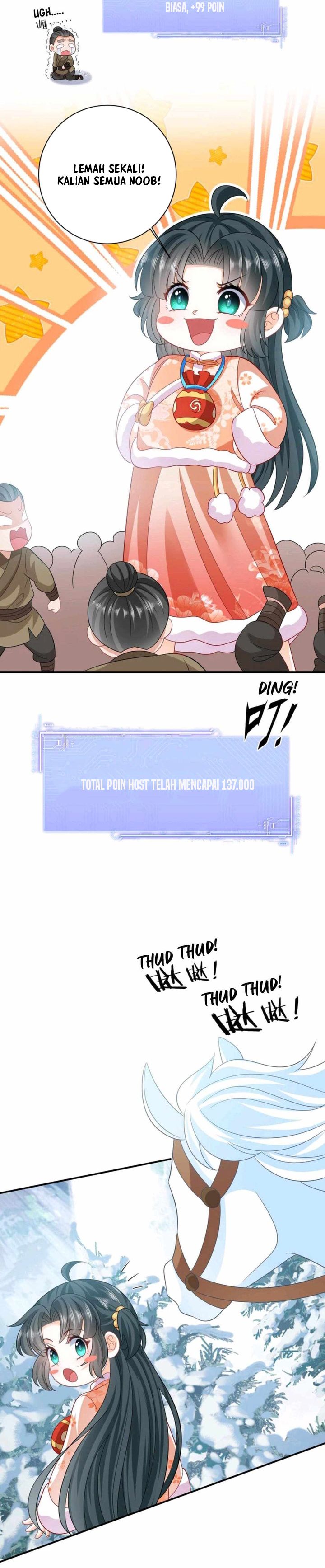I’ll Pay for your Life, Let’s Both Go Crazy Together! Chapter 37 Gambar 4