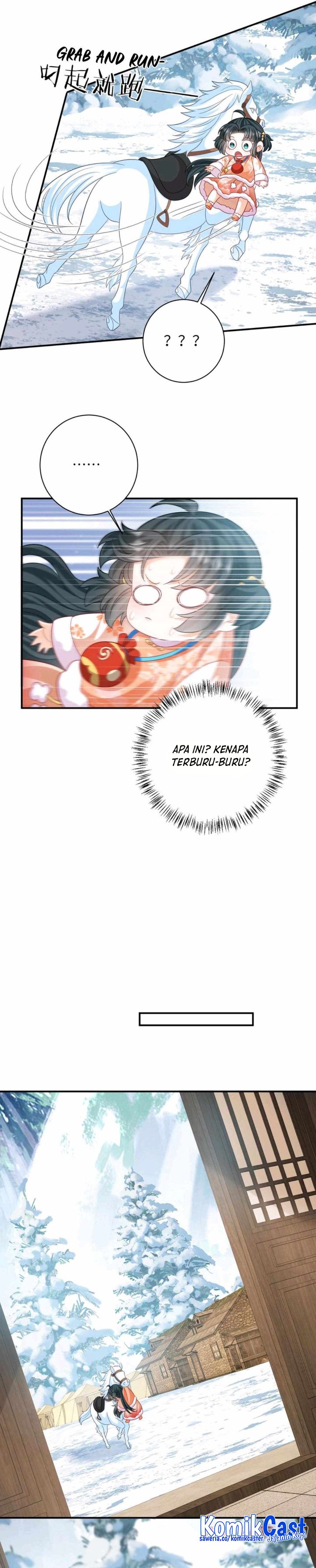 I’ll Pay for your Life, Let’s Both Go Crazy Together! Chapter 37 Gambar 5