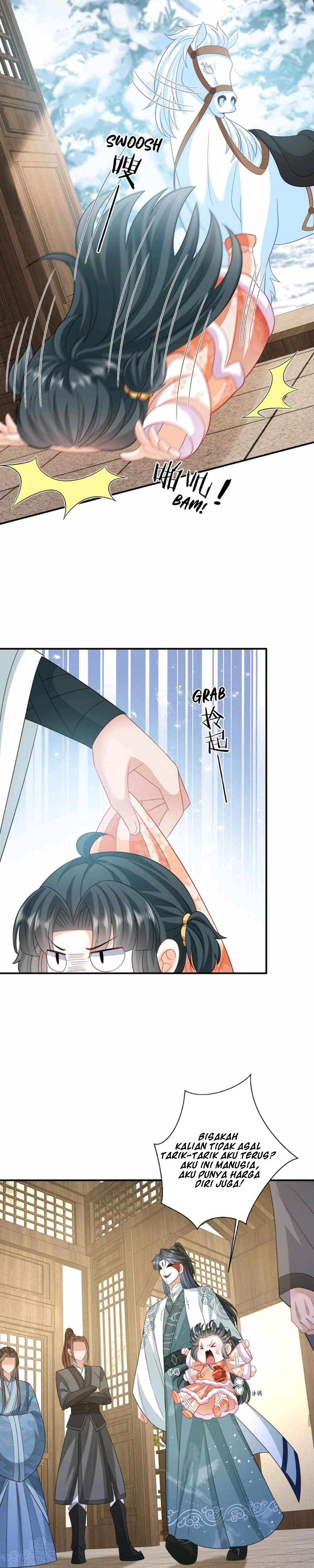 I’ll Pay for your Life, Let’s Both Go Crazy Together! Chapter 37 Gambar 6