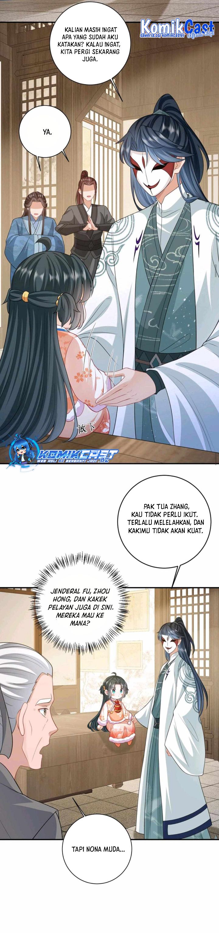 I’ll Pay for your Life, Let’s Both Go Crazy Together! Chapter 37 Gambar 7