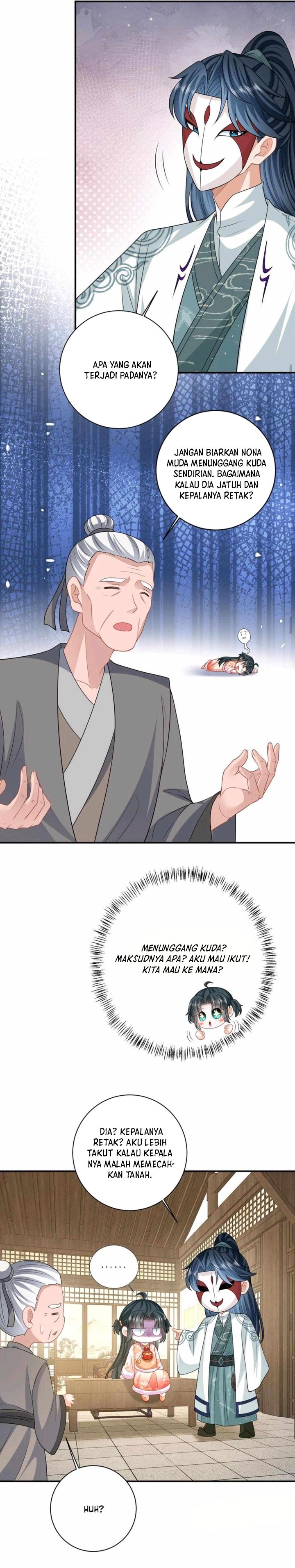 I’ll Pay for your Life, Let’s Both Go Crazy Together! Chapter 37 Gambar 8