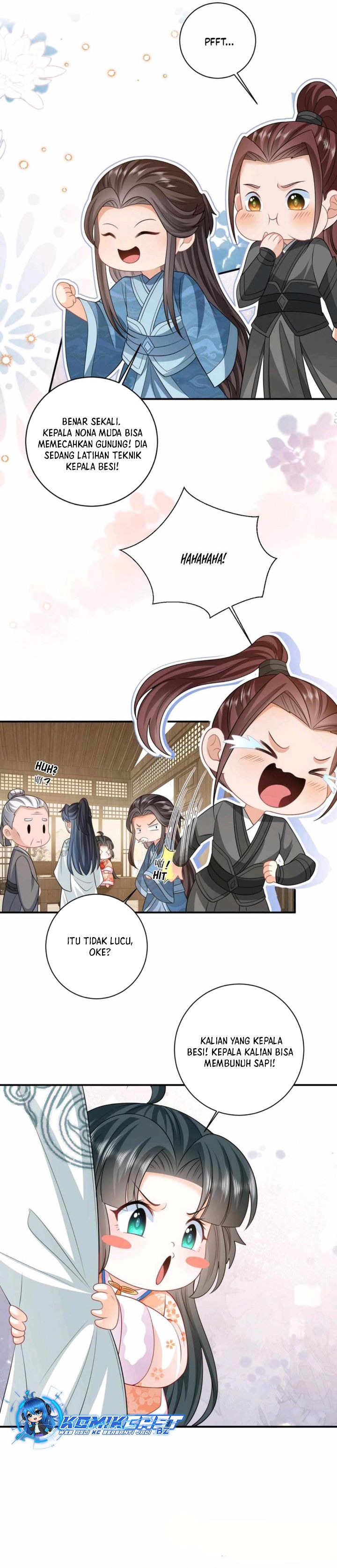 I’ll Pay for your Life, Let’s Both Go Crazy Together! Chapter 37 Gambar 9