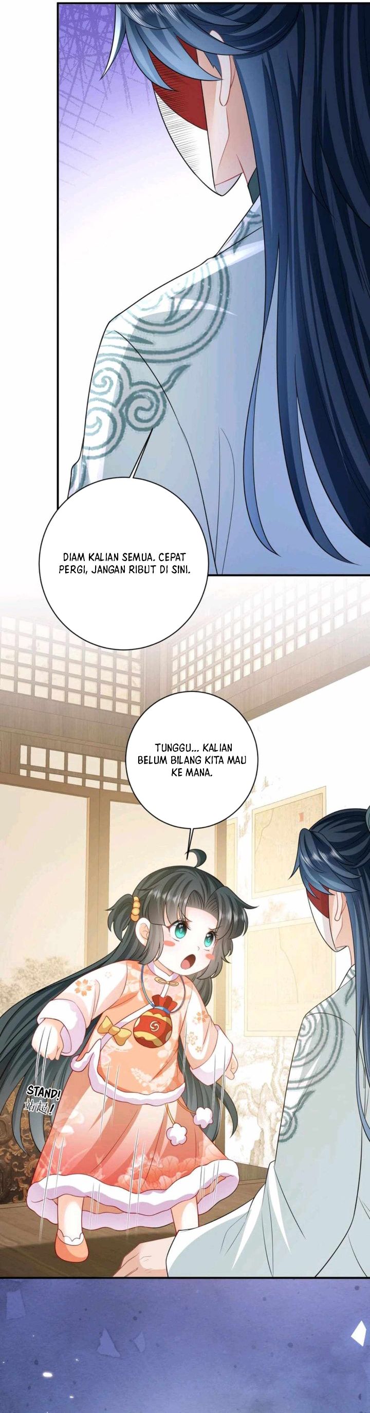 I’ll Pay for your Life, Let’s Both Go Crazy Together! Chapter 37 Gambar 10