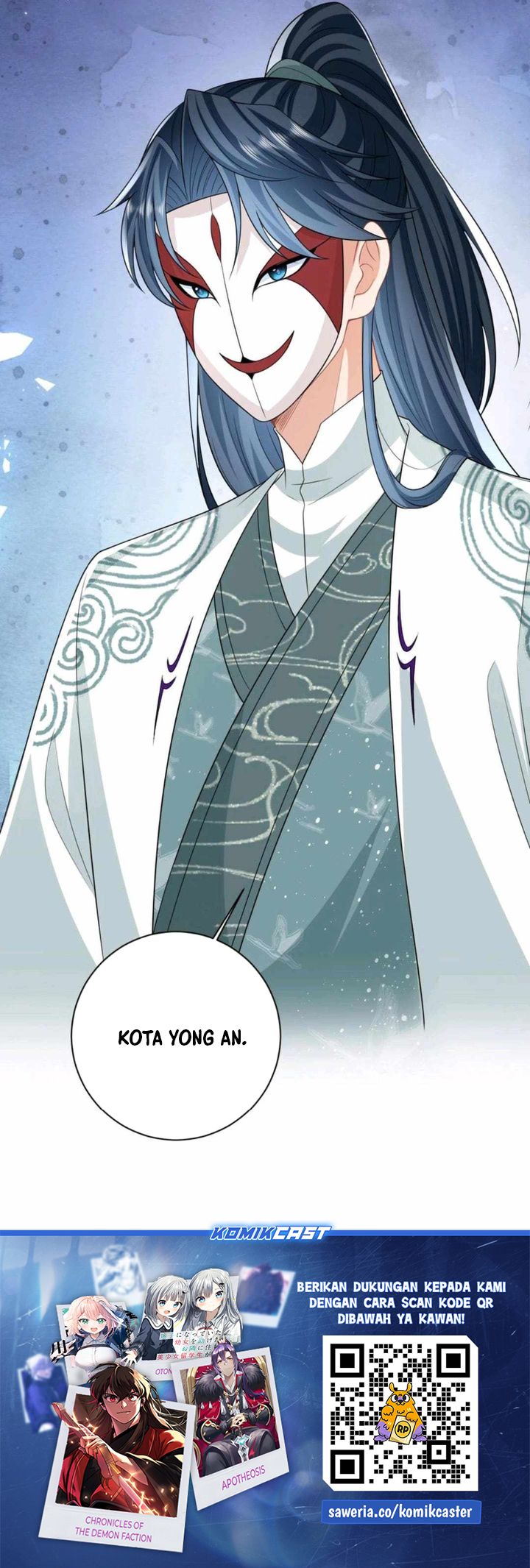 I’ll Pay for your Life, Let’s Both Go Crazy Together! Chapter 37 Gambar 11