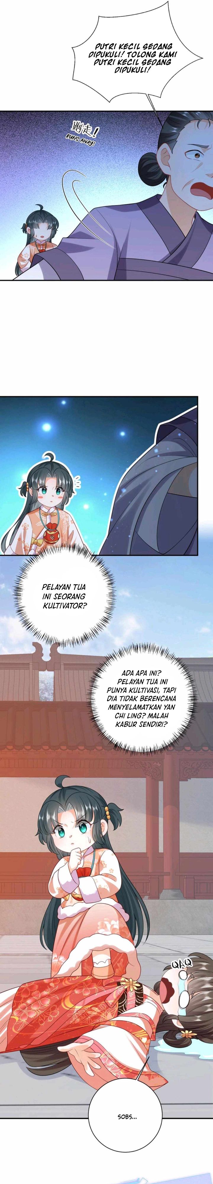 I’ll Pay for your Life, Let’s Both Go Crazy Together! Chapter 47 Gambar 3