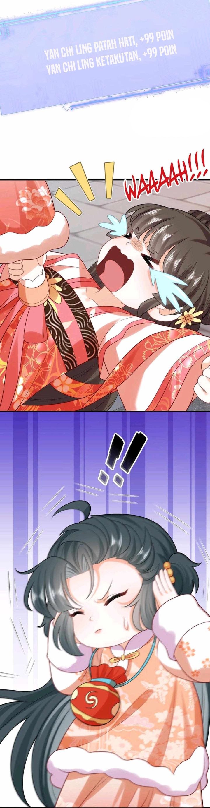 I’ll Pay for your Life, Let’s Both Go Crazy Together! Chapter 47 Gambar 4