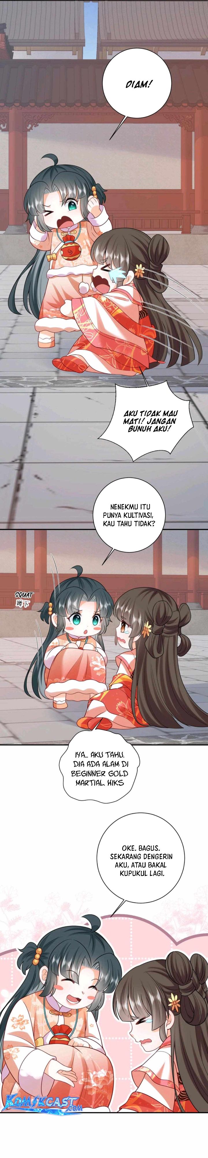 I’ll Pay for your Life, Let’s Both Go Crazy Together! Chapter 47 Gambar 5