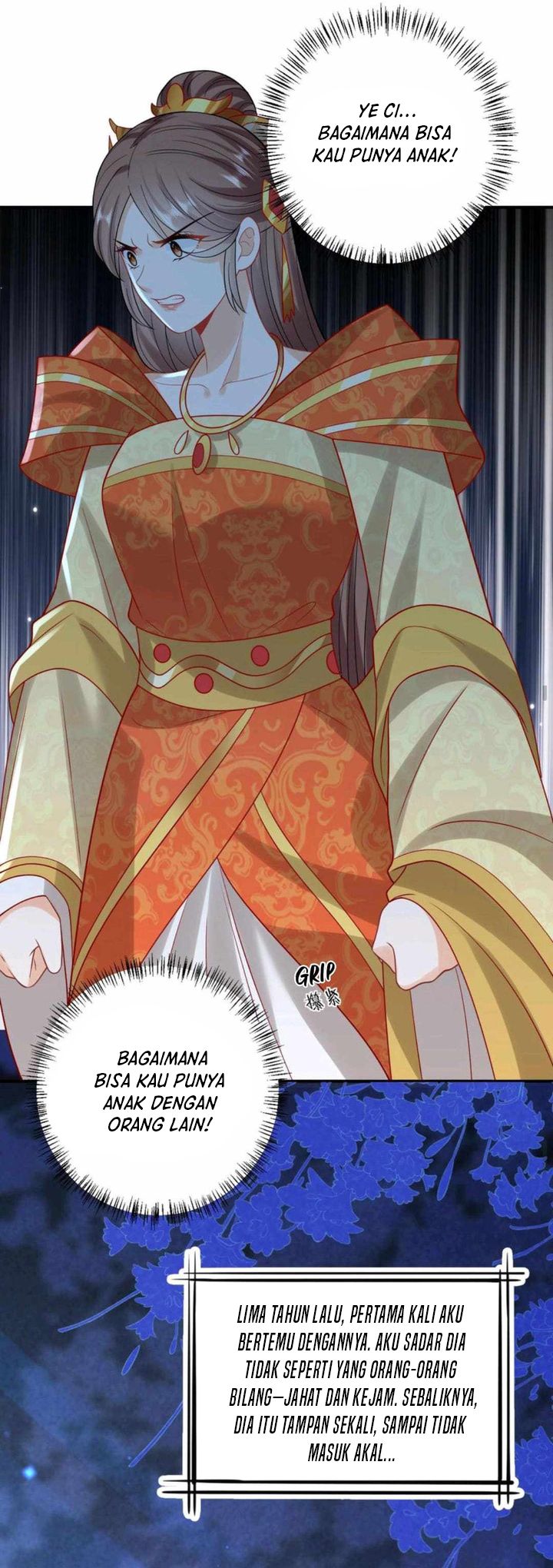 I’ll Pay for your Life, Let’s Both Go Crazy Together! Chapter 47 Gambar 7