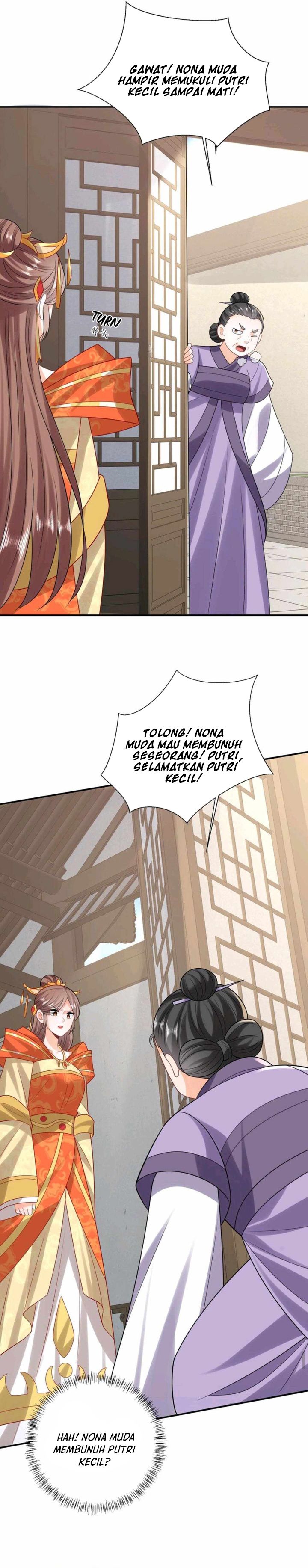 I’ll Pay for your Life, Let’s Both Go Crazy Together! Chapter 47 Gambar 10