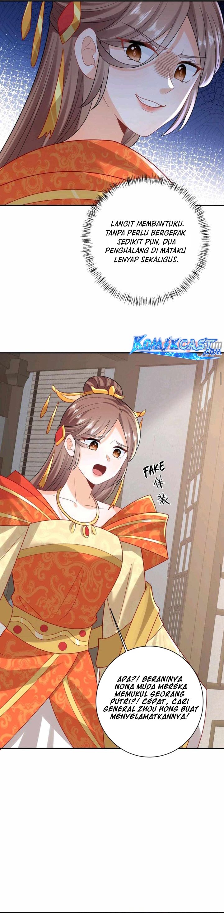 I’ll Pay for your Life, Let’s Both Go Crazy Together! Chapter 47 Gambar 11