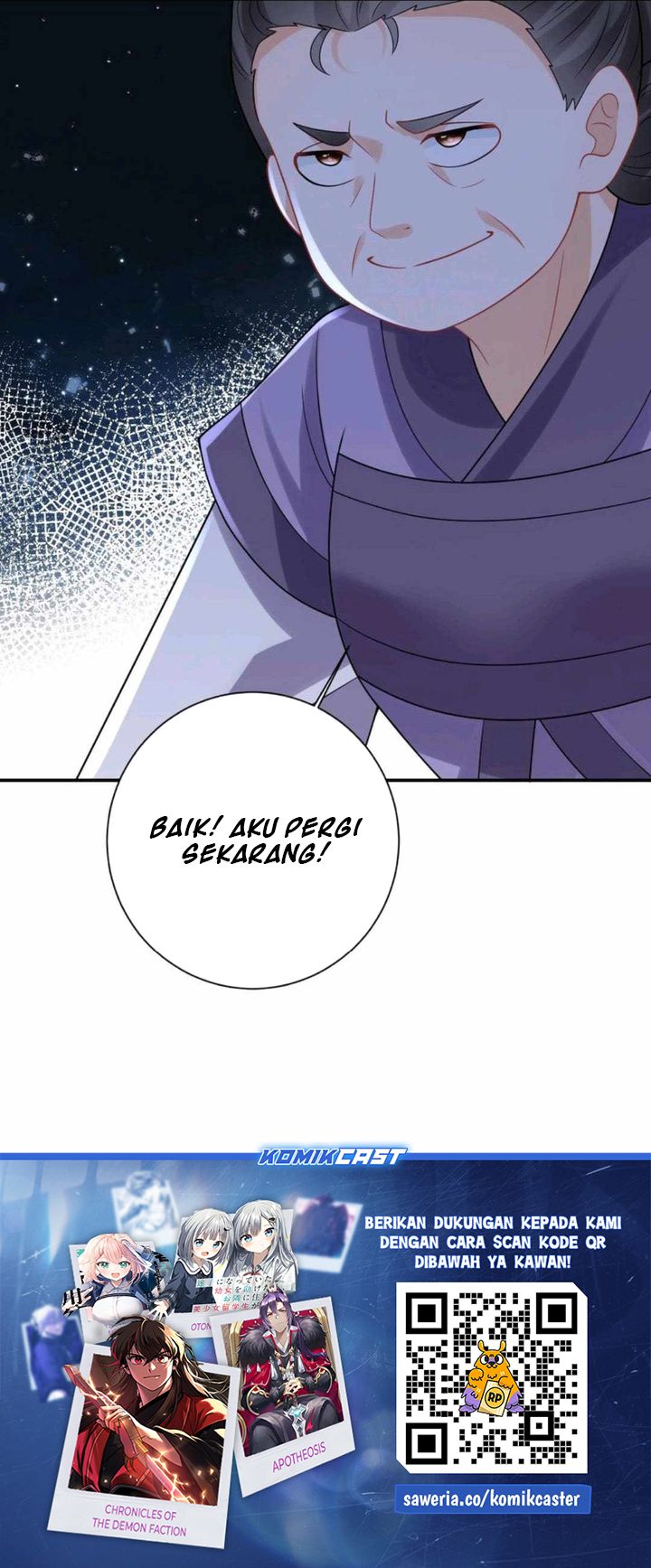 I’ll Pay for your Life, Let’s Both Go Crazy Together! Chapter 47 Gambar 12