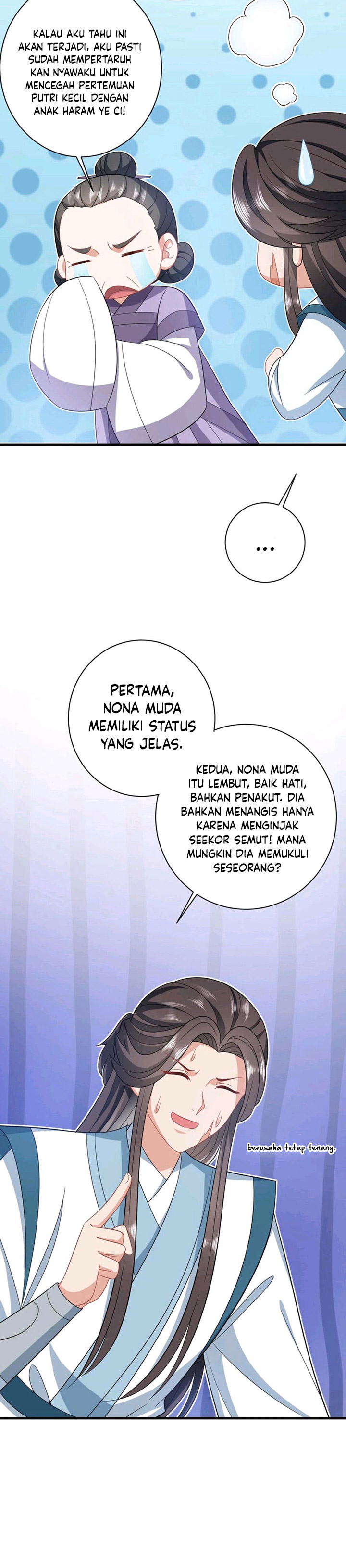I’ll Pay for your Life, Let’s Both Go Crazy Together! Chapter 48 Gambar 4