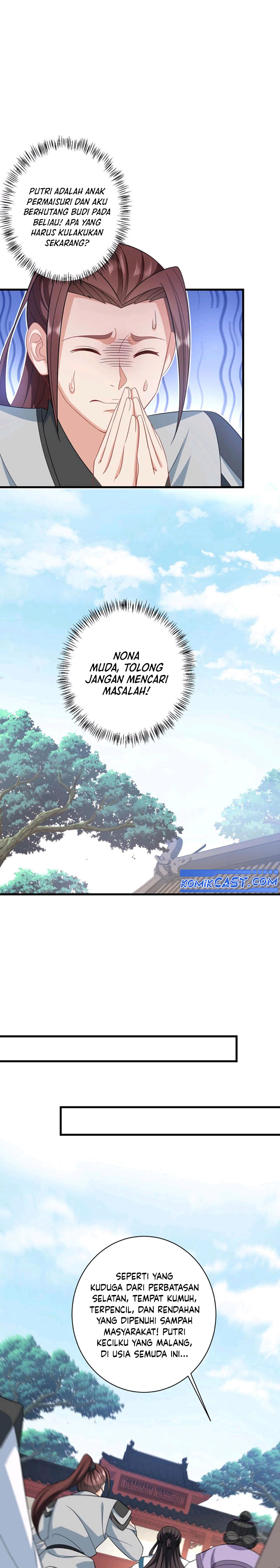 I’ll Pay for your Life, Let’s Both Go Crazy Together! Chapter 48 Gambar 5