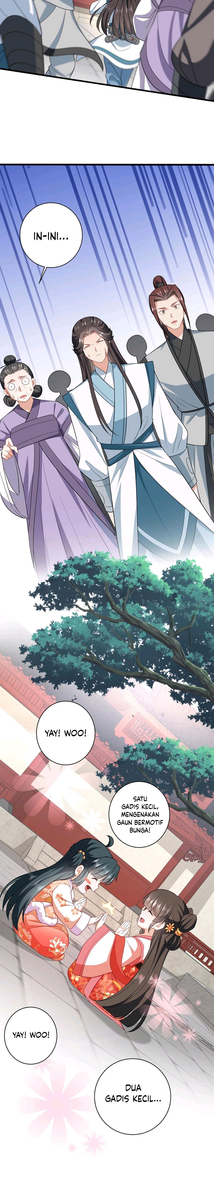 I’ll Pay for your Life, Let’s Both Go Crazy Together! Chapter 48 Gambar 6