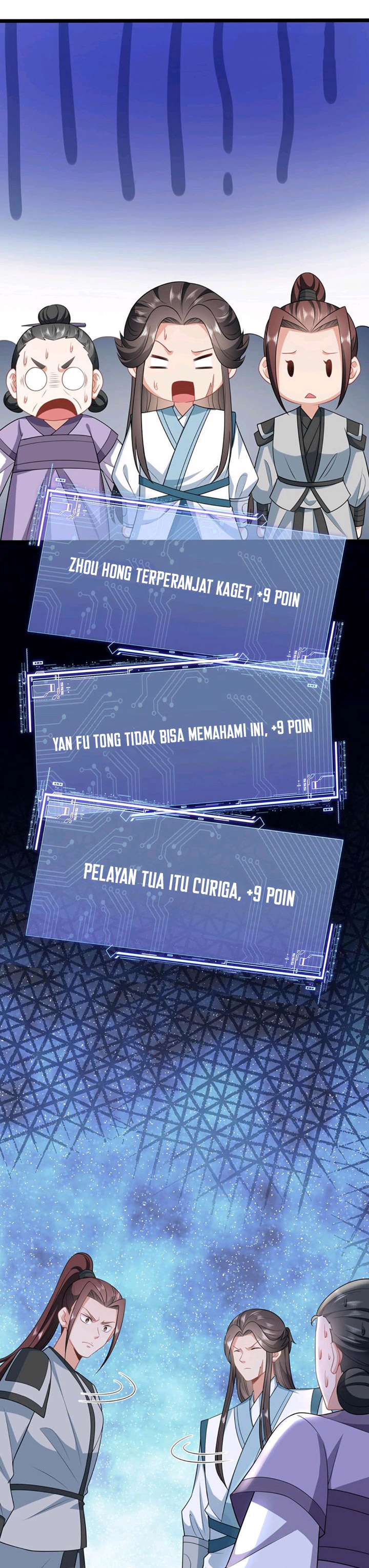 I’ll Pay for your Life, Let’s Both Go Crazy Together! Chapter 48 Gambar 7