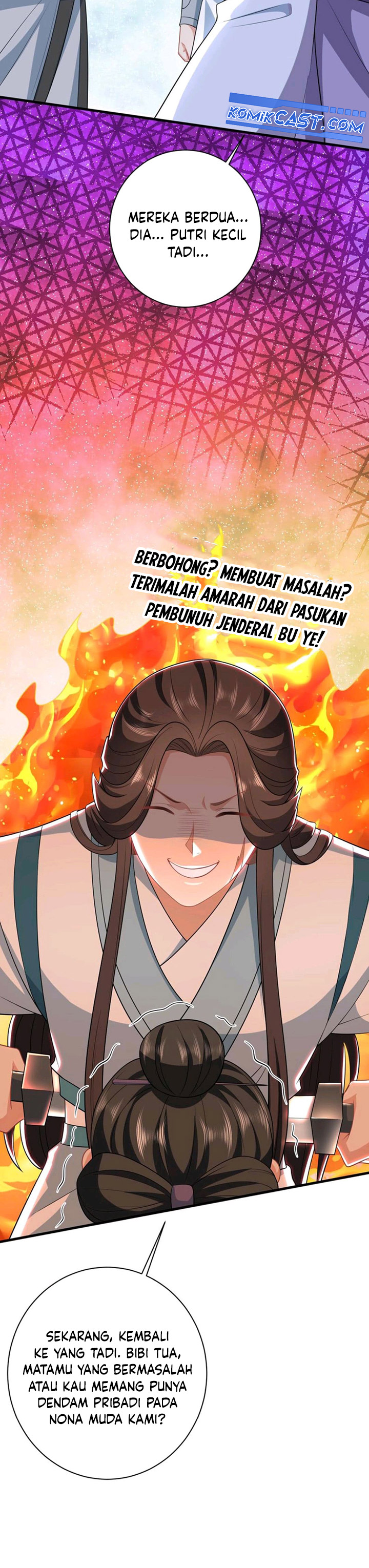 I’ll Pay for your Life, Let’s Both Go Crazy Together! Chapter 48 Gambar 8