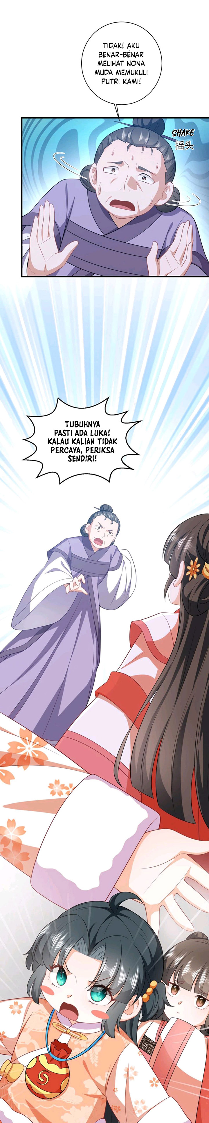 I’ll Pay for your Life, Let’s Both Go Crazy Together! Chapter 48 Gambar 9