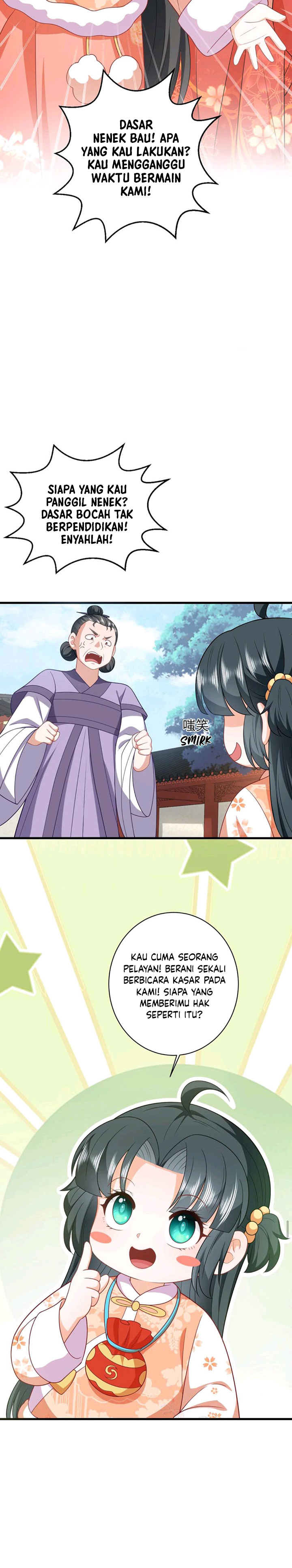 I’ll Pay for your Life, Let’s Both Go Crazy Together! Chapter 48 Gambar 10