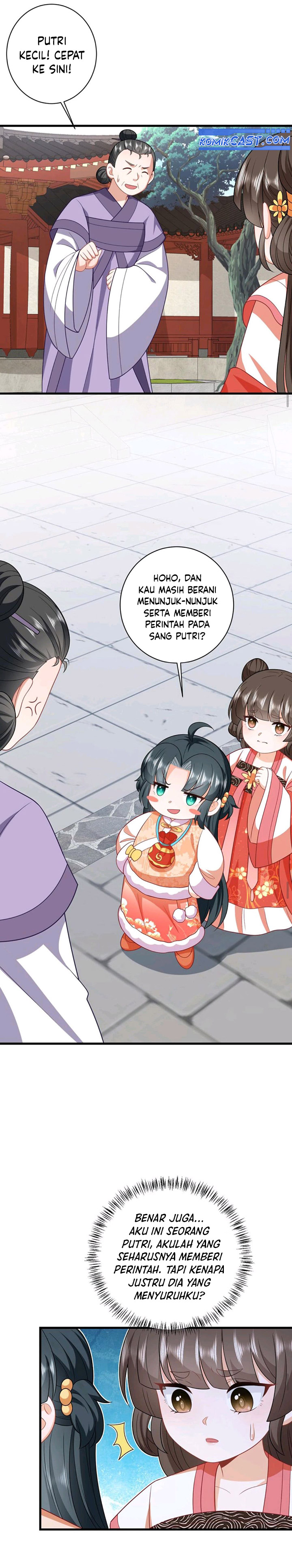 I’ll Pay for your Life, Let’s Both Go Crazy Together! Chapter 48 Gambar 11