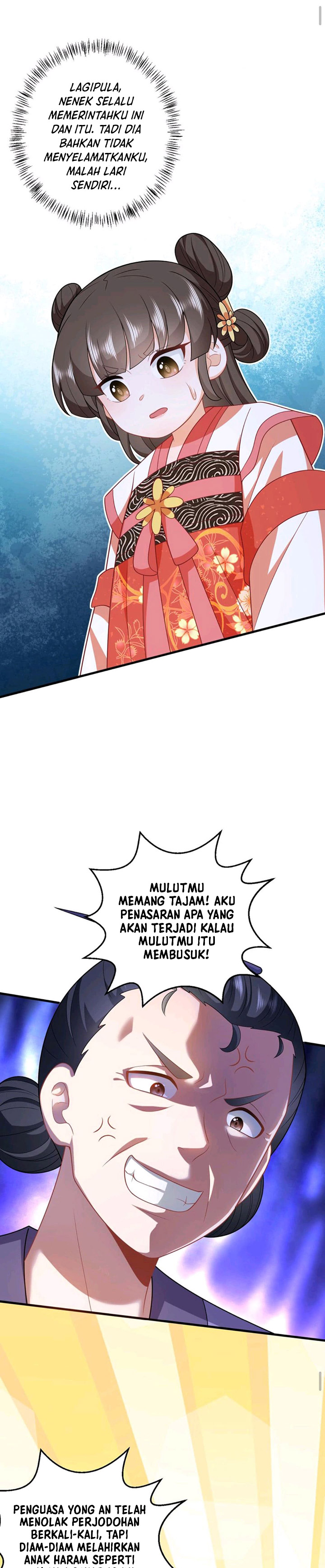 I’ll Pay for your Life, Let’s Both Go Crazy Together! Chapter 48 Gambar 12