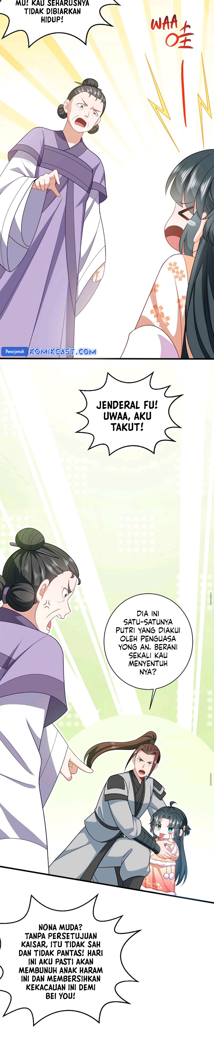 I’ll Pay for your Life, Let’s Both Go Crazy Together! Chapter 48 Gambar 13