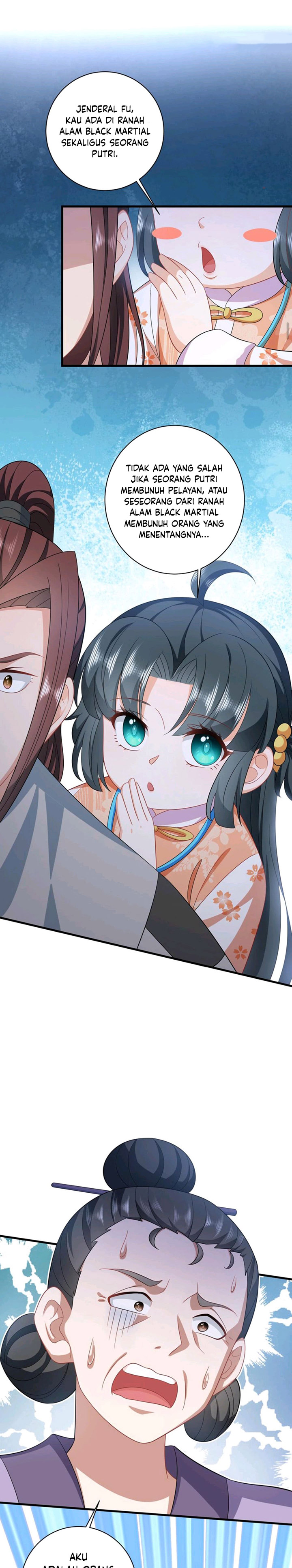 I’ll Pay for your Life, Let’s Both Go Crazy Together! Chapter 48 Gambar 14