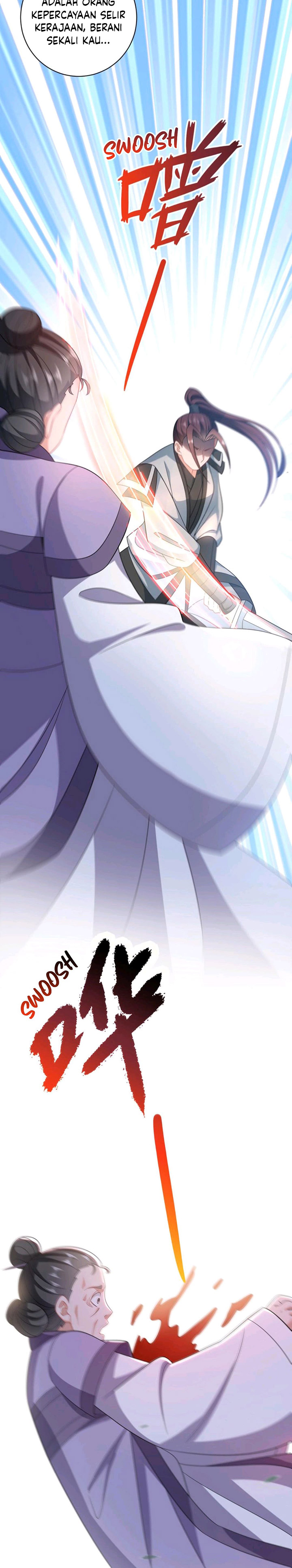 I’ll Pay for your Life, Let’s Both Go Crazy Together! Chapter 48 Gambar 15