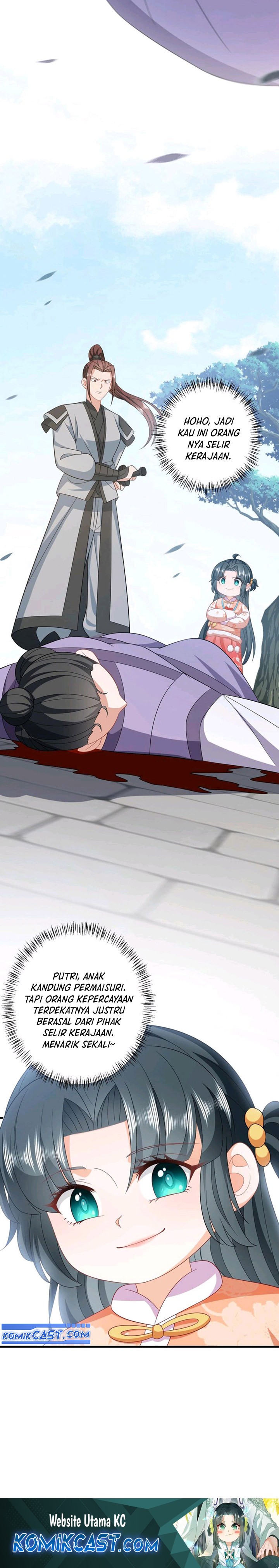 I’ll Pay for your Life, Let’s Both Go Crazy Together! Chapter 48 Gambar 16