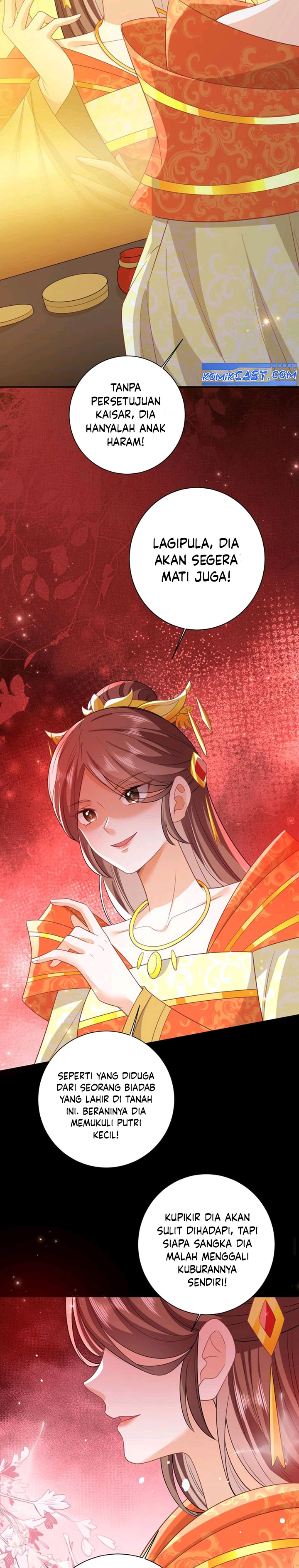 I’ll Pay for your Life, Let’s Both Go Crazy Together! Chapter 49 Gambar 9