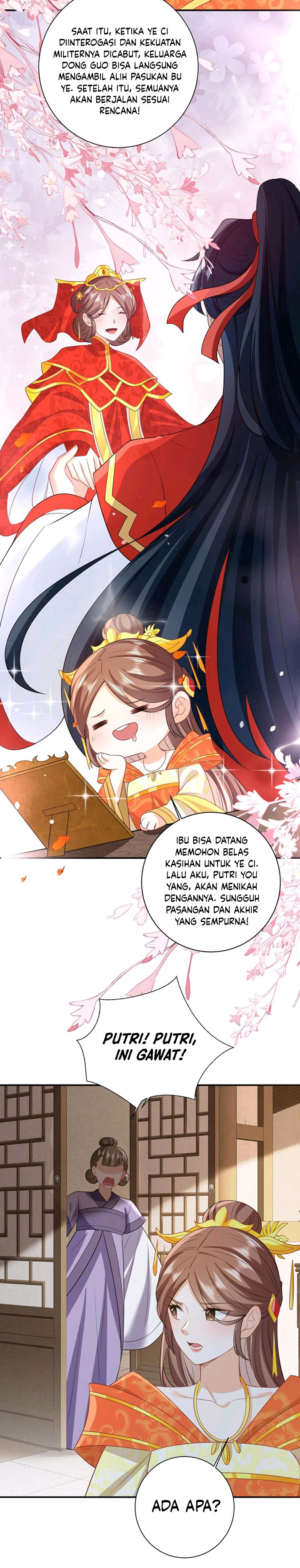 I’ll Pay for your Life, Let’s Both Go Crazy Together! Chapter 49 Gambar 10