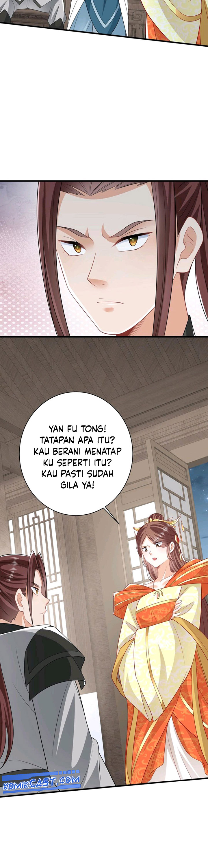 I’ll Pay for your Life, Let’s Both Go Crazy Together! Chapter 51 Gambar 3