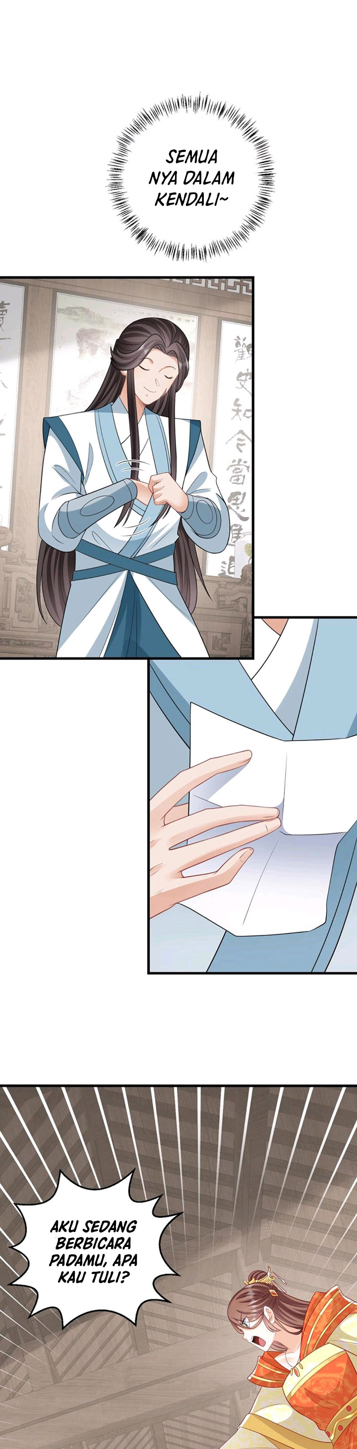 I’ll Pay for your Life, Let’s Both Go Crazy Together! Chapter 51 Gambar 4