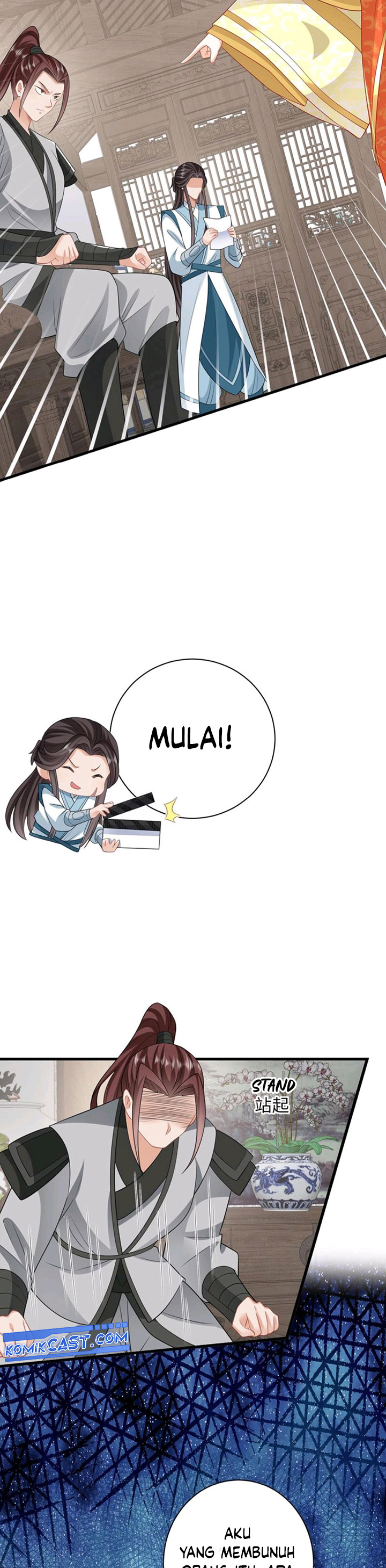 I’ll Pay for your Life, Let’s Both Go Crazy Together! Chapter 51 Gambar 5