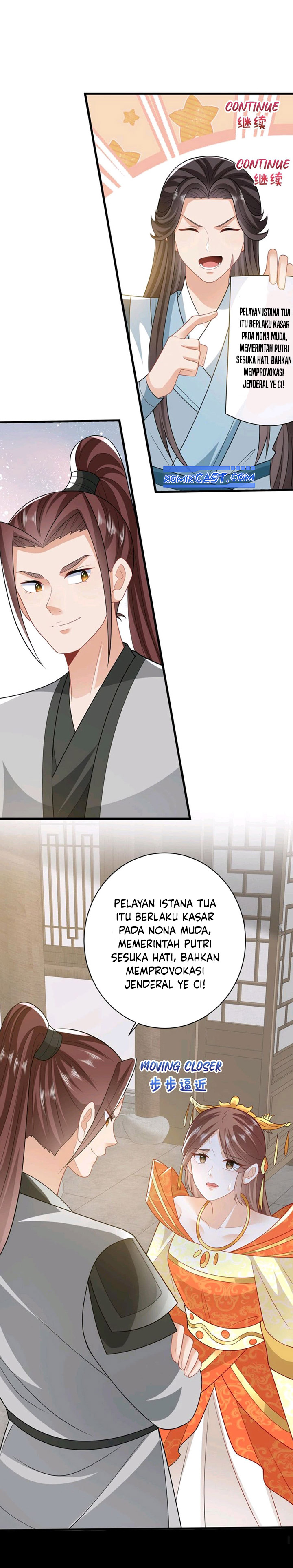 I’ll Pay for your Life, Let’s Both Go Crazy Together! Chapter 51 Gambar 8