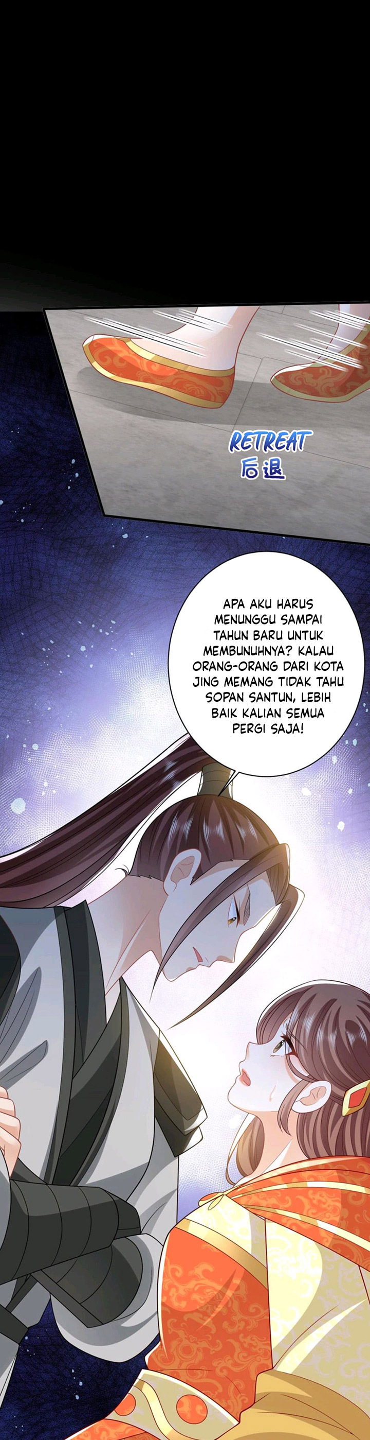 I’ll Pay for your Life, Let’s Both Go Crazy Together! Chapter 51 Gambar 9