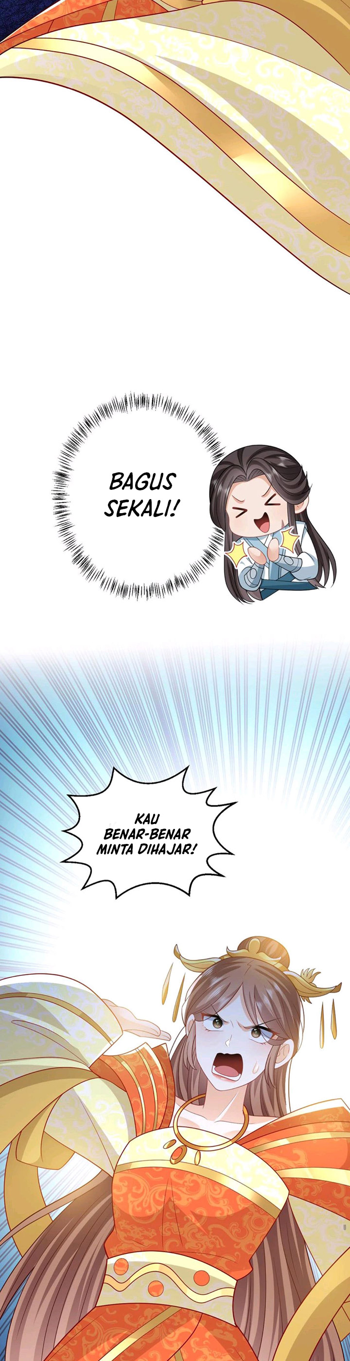 I’ll Pay for your Life, Let’s Both Go Crazy Together! Chapter 51 Gambar 10