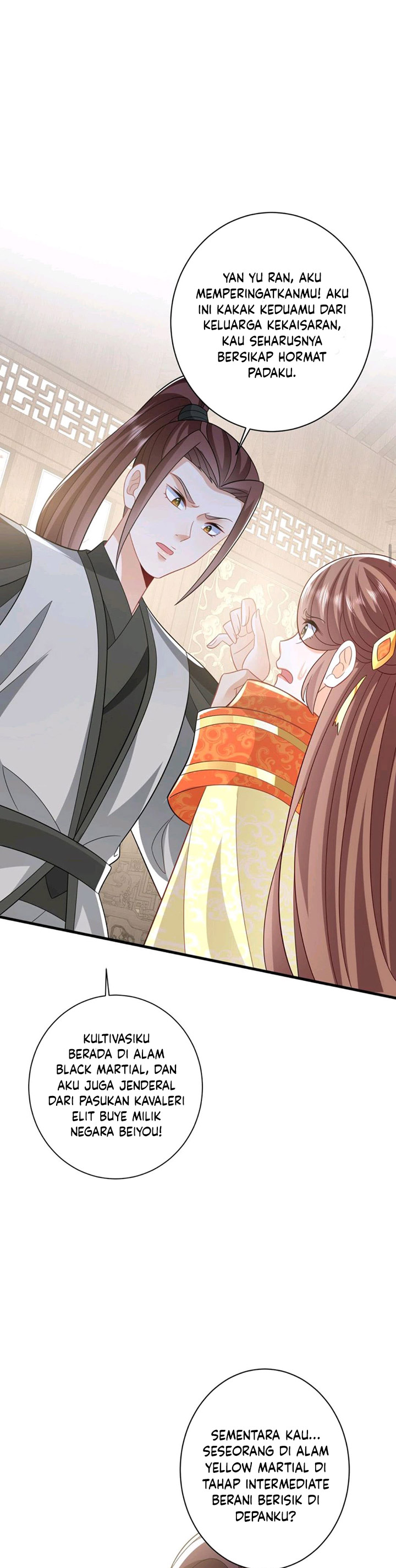 I’ll Pay for your Life, Let’s Both Go Crazy Together! Chapter 51 Gambar 12