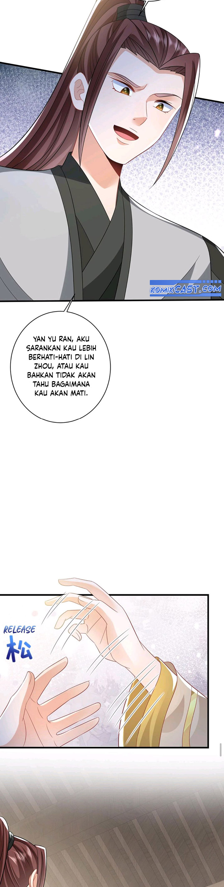 I’ll Pay for your Life, Let’s Both Go Crazy Together! Chapter 51 Gambar 13