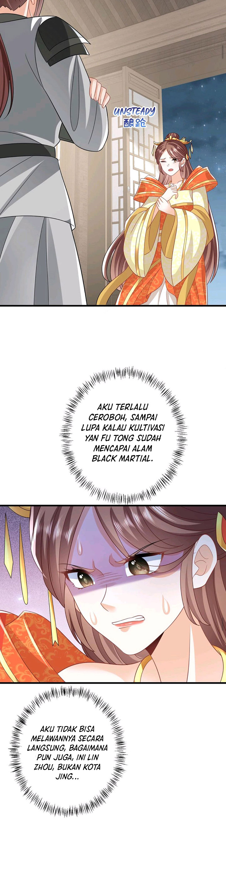 I’ll Pay for your Life, Let’s Both Go Crazy Together! Chapter 51 Gambar 14