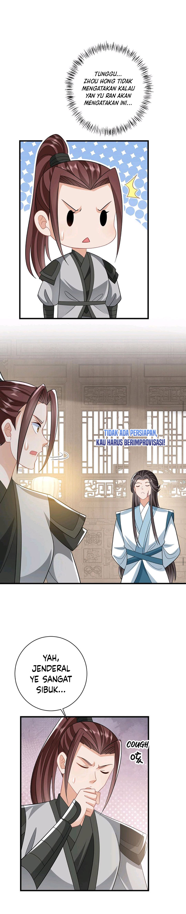 I’ll Pay for your Life, Let’s Both Go Crazy Together! Chapter 51 Gambar 16