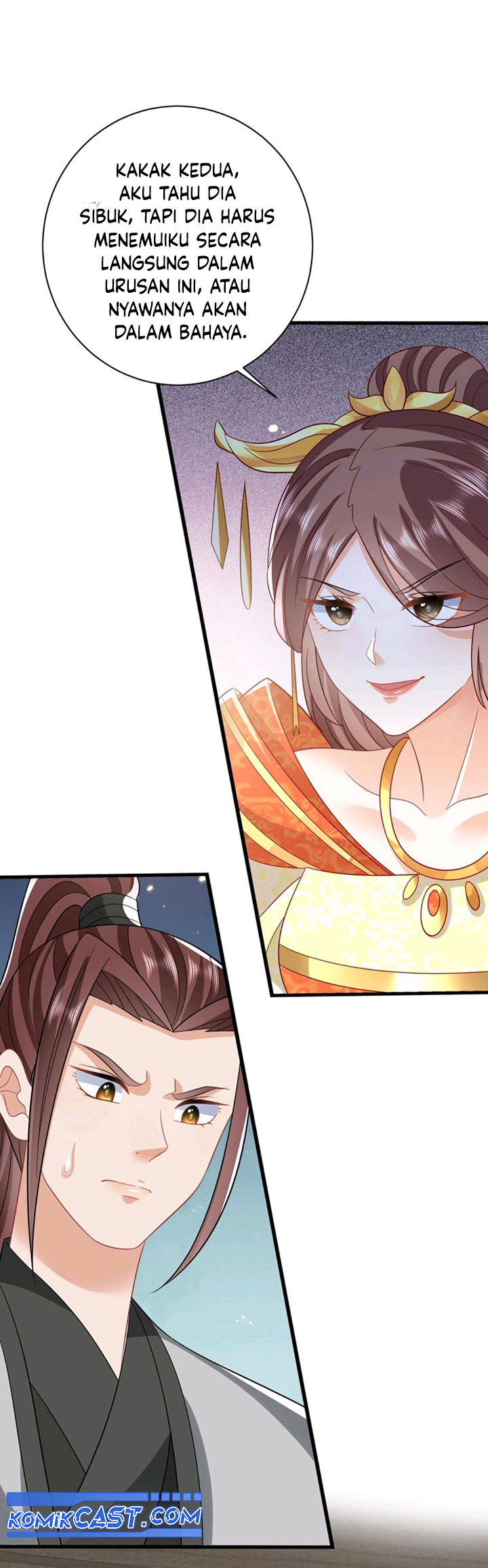 I’ll Pay for your Life, Let’s Both Go Crazy Together! Chapter 51 Gambar 17