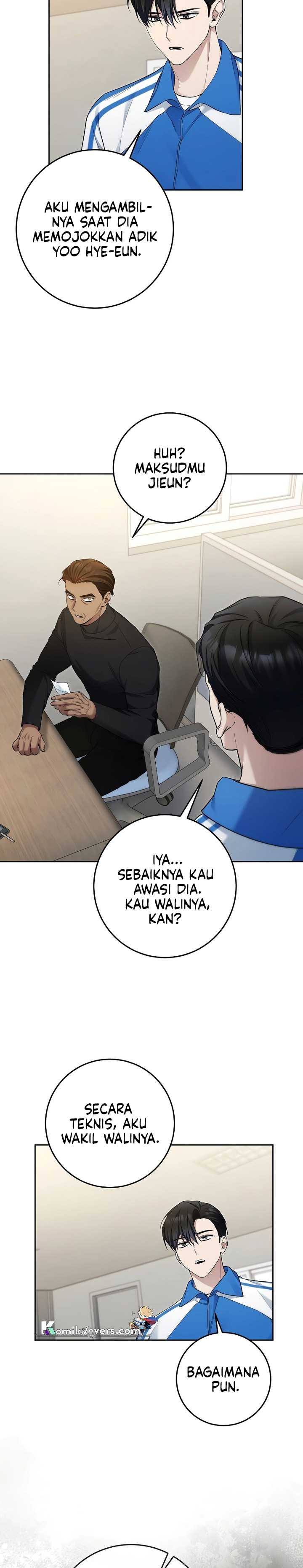 I’ll Retire After Saving the World Chapter 20 Gambar 3