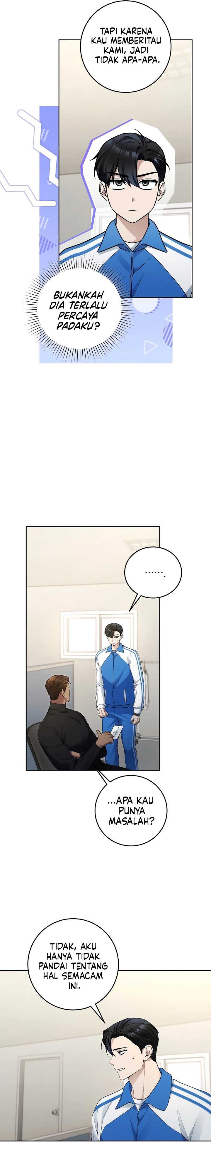 I’ll Retire After Saving the World Chapter 20 Gambar 6