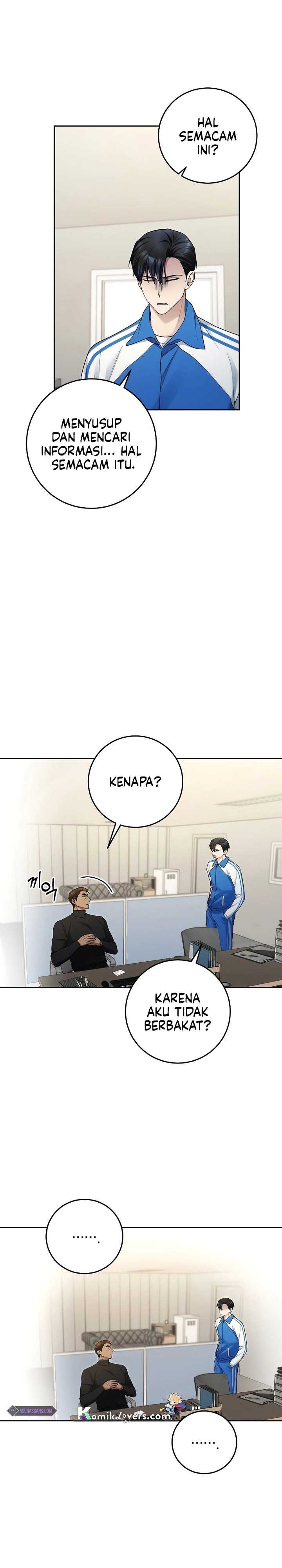 I’ll Retire After Saving the World Chapter 20 Gambar 7