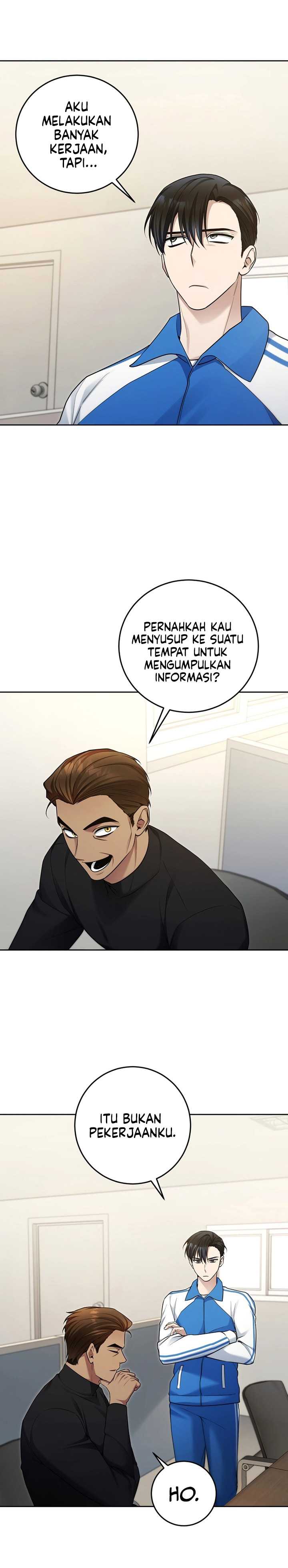 I’ll Retire After Saving the World Chapter 20 Gambar 10
