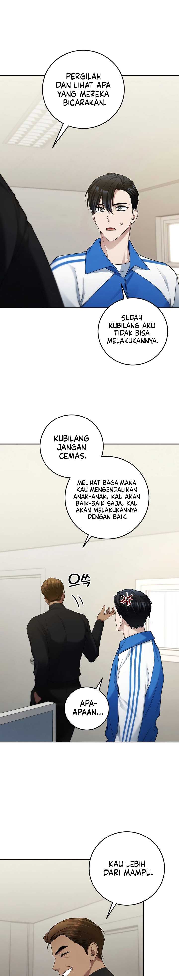 I’ll Retire After Saving the World Chapter 20 Gambar 12