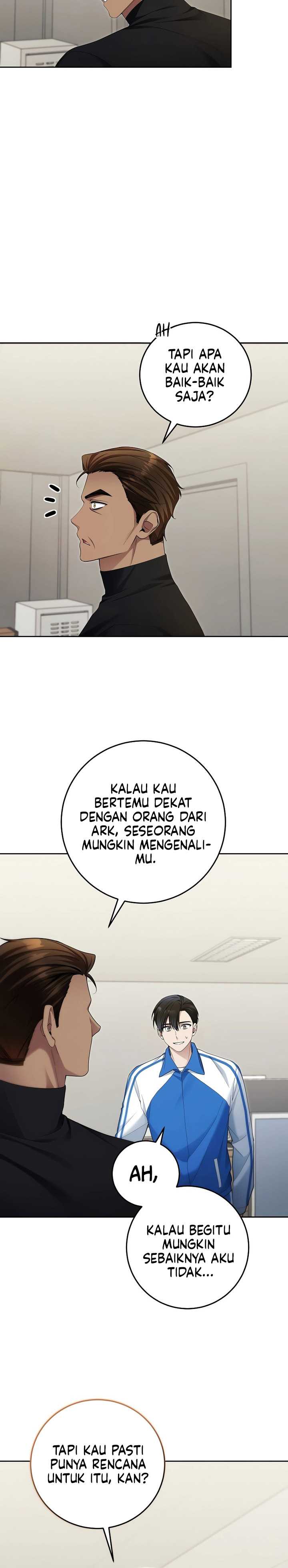 I’ll Retire After Saving the World Chapter 20 Gambar 13