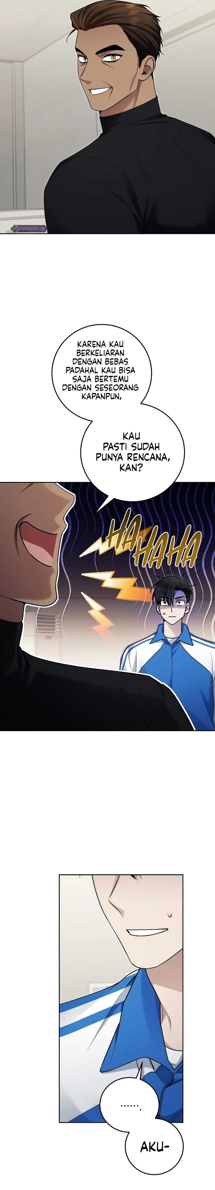I’ll Retire After Saving the World Chapter 20 Gambar 14