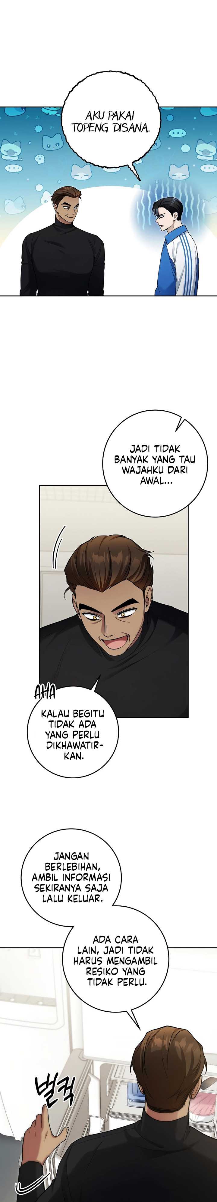 I’ll Retire After Saving the World Chapter 20 Gambar 15