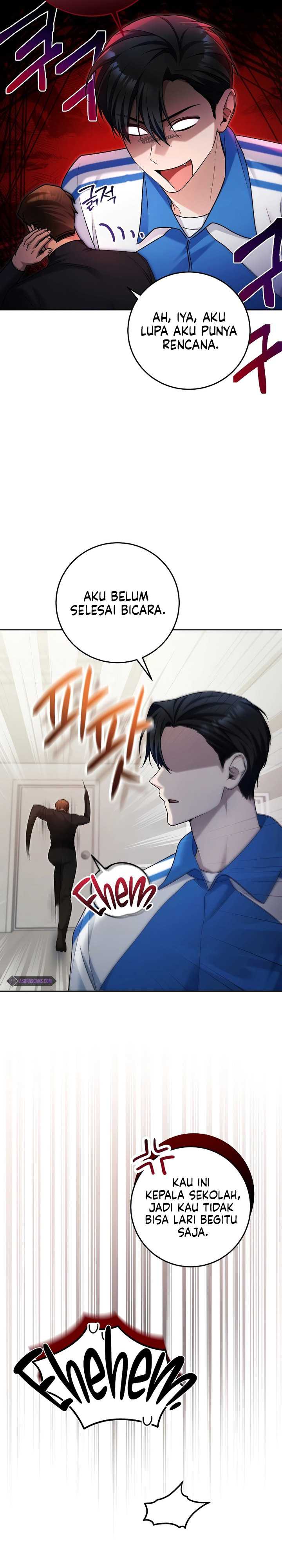 I’ll Retire After Saving the World Chapter 20 Gambar 18